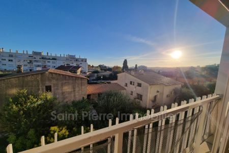 Location Appartement 3 pièces 66m² CAGNES SUR MER 06800 - Photo 2