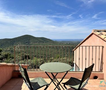 Villa climatisée pour 8 personnes avec piscine chauffée et vue mer ... - Photo 5