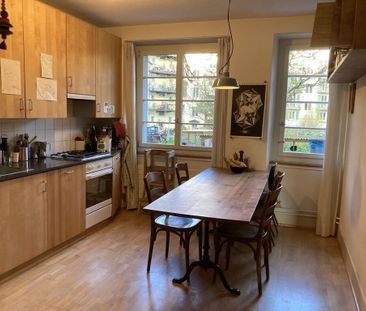 3-ROOM APARTMENT IN LUCERNE, FURNISHED, TEMPORARY - Photo 4