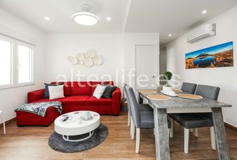 Carrer Ametllers, Altea, Valencian Community 03779