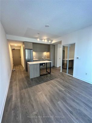 For Lease - 130 River Street Unit# 605, Toronto, Ontario - Photo 1