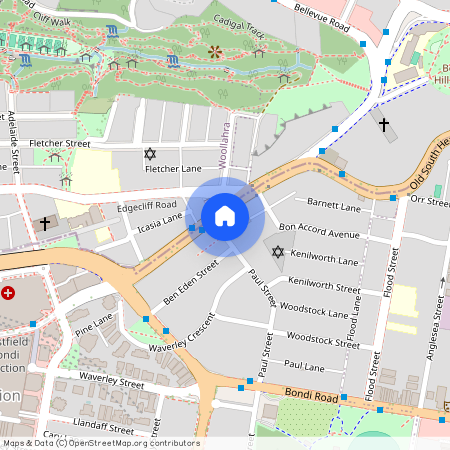 11/121 Old South Head Road, NSW 2022, Bondi Junction