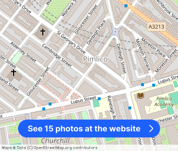 Charlwood Street, London, SW1V - Photo 1