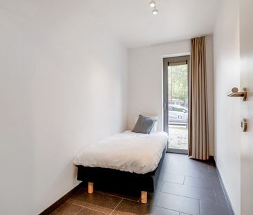Gemeubeld appartement met 2 slaapkamers en terras - Foto 5