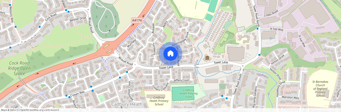Troon Drive, Warmley, Bristol, BS30