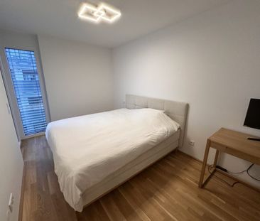 Moderne 2-Zimmer-Balkonwohnung nahe U1 - Photo 5