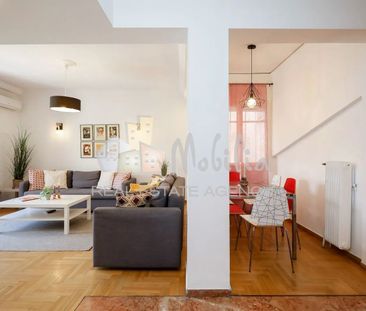 Διαμέρισμα για ενοικίαση Κυνοσάργους (Νέος Κόσμος) - Photo 4