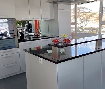 3½ Zimmer-Attikawohnung in Liebefeld (BE), möbliert, auf Zeit - Photo 1