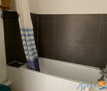 Narbonne – Location Appartement – 22.41 m² – 395€ CC / mois - Photo 3