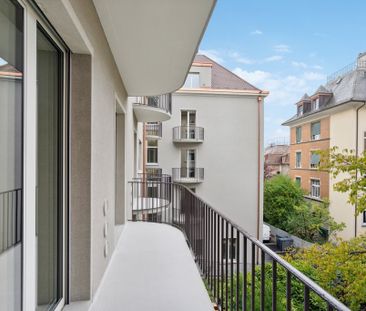 Moderne 2.5-Zimmer-Wohnung an der Freiestrasse 12 - Photo 6