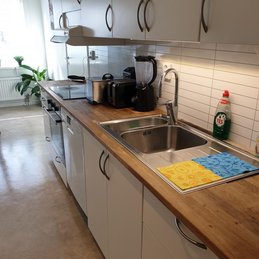 Kungsvägen, Växjö - Foto 1