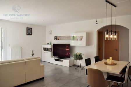 Very nice apartment with private lot in a quiet neighborhood - Photo 2