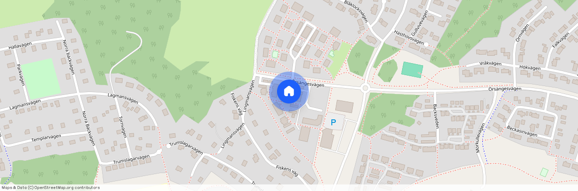 Örsängesvägen 91, 821 50, Bollnäs