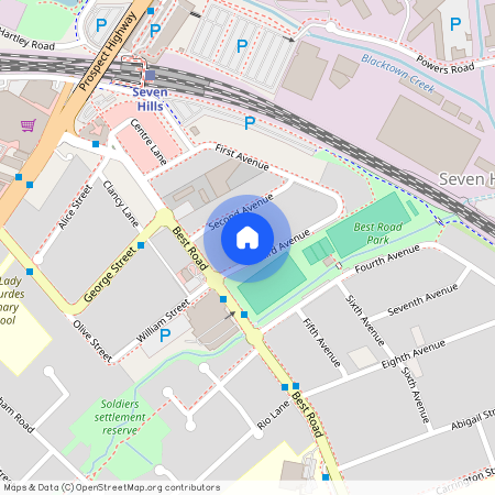 5 Third Ave, NSW 2147, Seven Hills