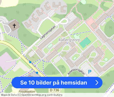 Lagmansgatan 8 A - Foto 1