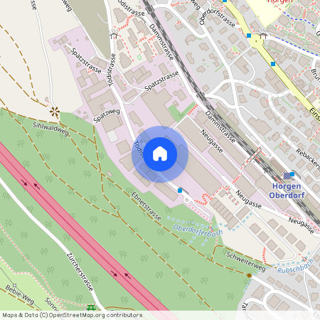 8810, Horgen, Tödistrasse, 63