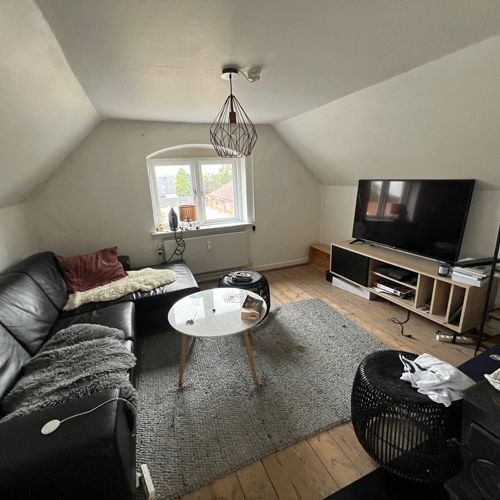 Fin 2 vær. lejlighed til leje i Kolding. 49m2. - Photo 1