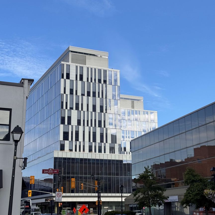 For Lease - 9 George Street Unit# 1009, Brampton, Ontario - Photo 1