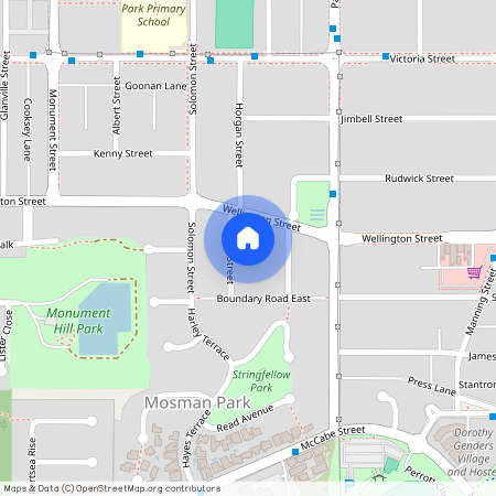 1A Baring Street, WA 6012, Mosman Park