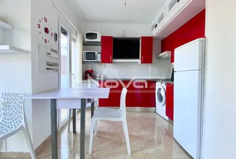 Beautiful apartment with stunning views of the salt la