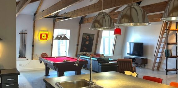 Magnifique Penthouse Avec Vue Sur Fleuve - Photo 2