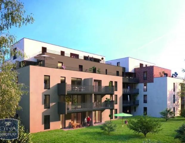 Appartement à louer 2 pièces 40.35m² - Photo 1