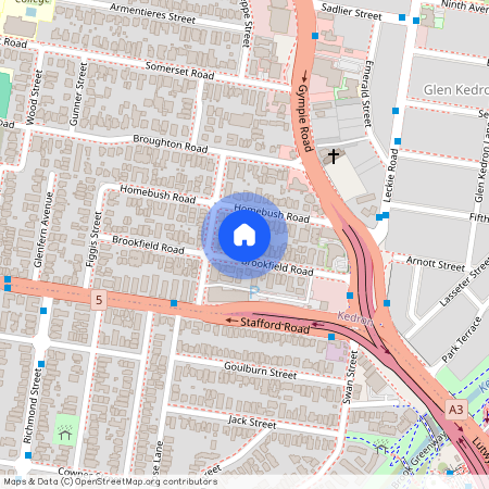 1/43 Brookfield Rd, Qld 4031, Kedron