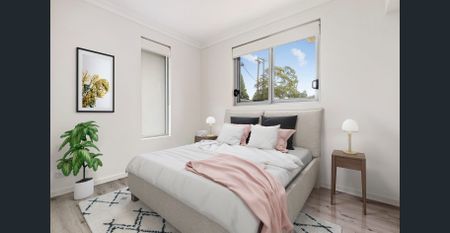 Courtyard apartment with direct street entry - Photo 4