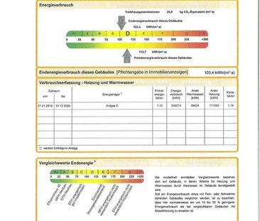 Großzügige 1-Zi.-Wohnung mit EBK in Biederitz (Am WR 4/9) - Photo 1