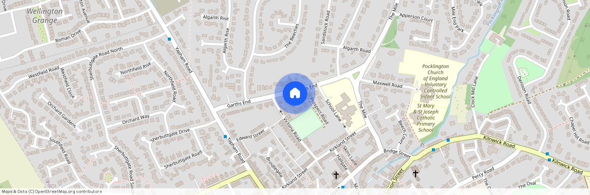 Murray Close, Pocklington