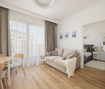 Prestiżowa Lokalizacja Wola City Od zaraz 2M 30.3 m² - Фото 3