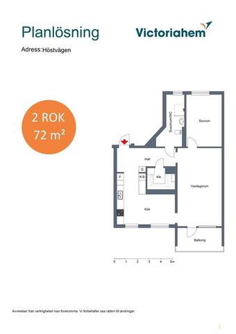 Höstvägen 18 E - Photo 4