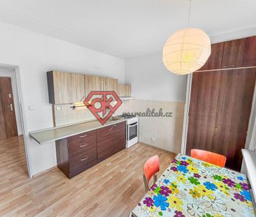 Pronájem bytu 1+1 42 m2 - Fotografie 2
