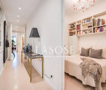 2 room luxury Flat for rent in Barcelona, Catalonia - Photo 1