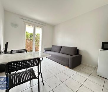 Location Appartement 1 pièce 19m² JOUE LES TOURS 37300 - Photo 3