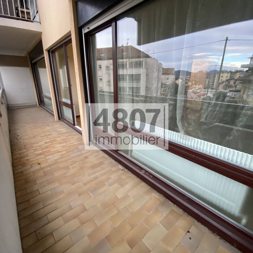 Location appartement 2 pièces 47 m² à La Roche-sur-Foron (74800) - Photo 1