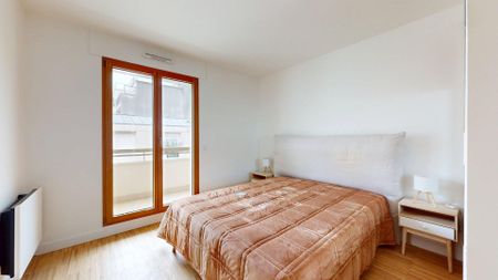 Location Appartement 2 pièces 50m² - Photo 4