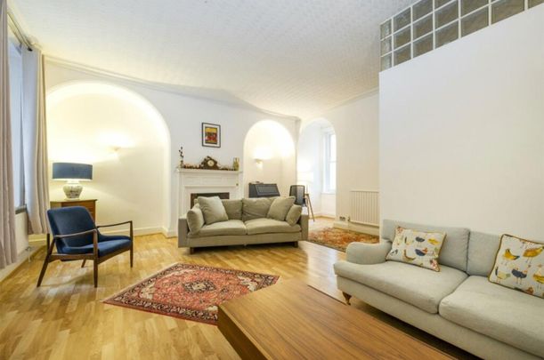 2 Bed Maisonette, Yorkshire Grey Place, NW3 - Photo 1