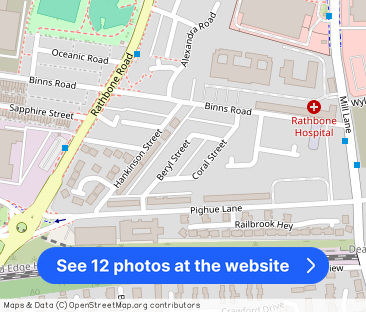 Beryl Street, Old Swan, Liverpool, Merseyside, L13 - Photo 1