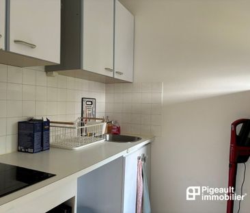 Location Appartement T 2 - Rennes - Patton - Photo 4