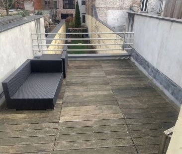 Duplex te huur nabij markt van Oudenaarde. - Foto 6