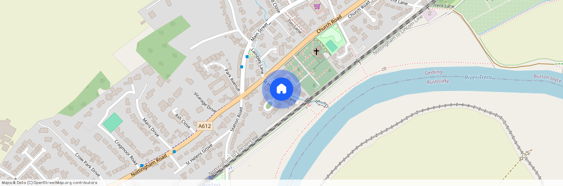 St. Helens Crescent, Nottingham NG14