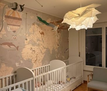 3.5 Zimmer, 87 m², 3. Stock - Foto 3