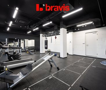 Pronájem jednolůžka ve sdíleném pokoji 1+kk, Brno - Trnitá, ulice D... - Photo 3