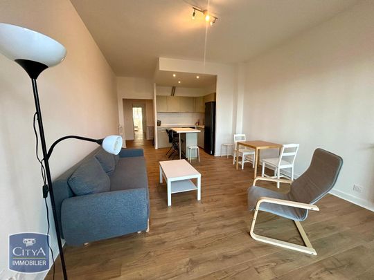 Location Appartement 2 pièces 54m² NICE 06200 - Photo 1