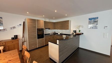 4½ Zimmer-Wohnung in Engelberg (OW), möbliert, auf Zeit - Foto 4