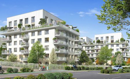 Location Appartement 2 pièces 37m² CHATENAY MALABRY 92290 - Photo 2