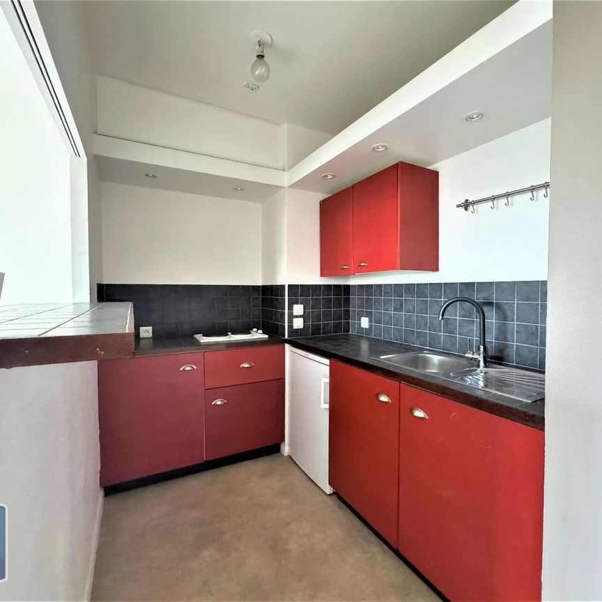 Location Appartement 1 pièce 27m² LOOS 59120 - Photo 1