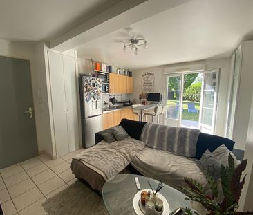 Location appartement 2 pièces, 34.20m², Écharcon - Photo 1