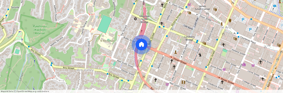 6/27 Buller Street, Te Aro, Wellington City